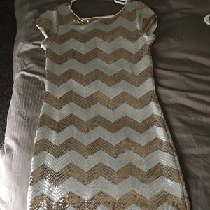 Sparkling party dress